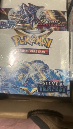 Pokemon Booster  Box