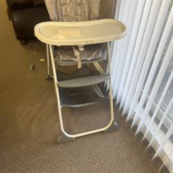 Kids High Chair 