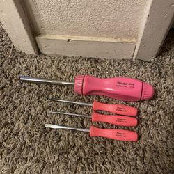 Snap-on Screwdrivers 