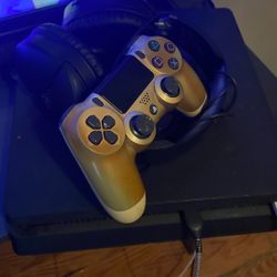 Slim PS4 500 GB