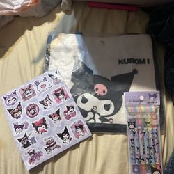 Kuromi Bundle 