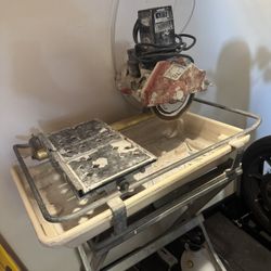 Mk Tile Saw