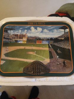 Ebbets field plate