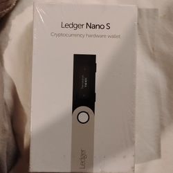 Ledger Nano S