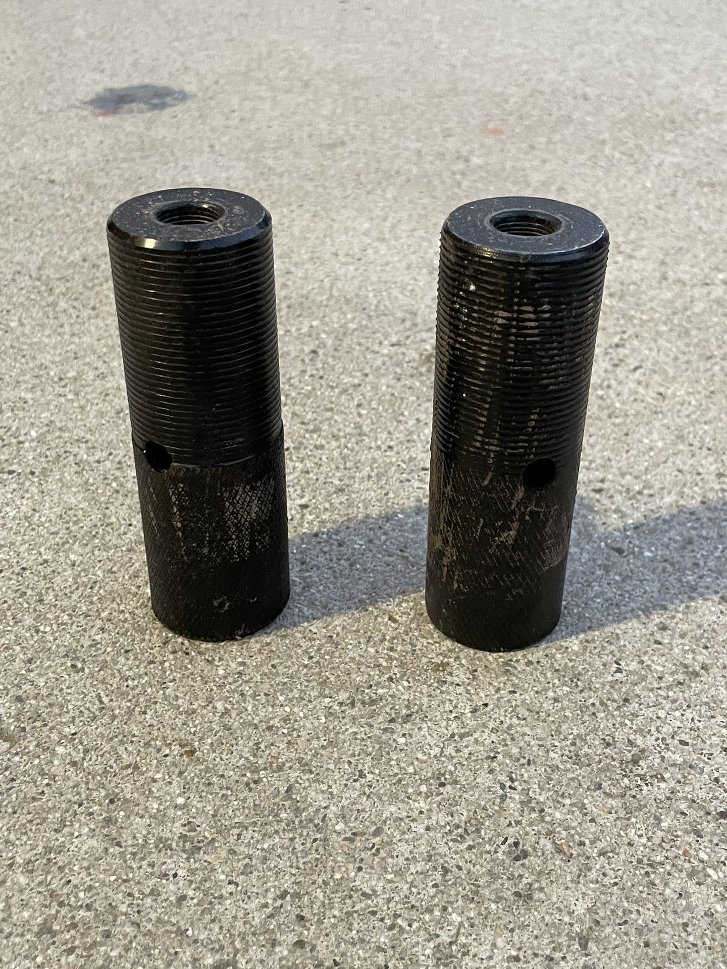 SE/BMX/MOUNTAIN BIKE PEGS