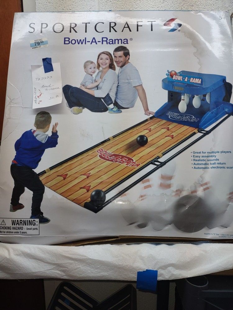 Bowl-A-Rama