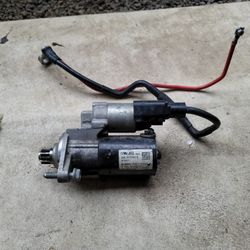 Vw Audi Starter