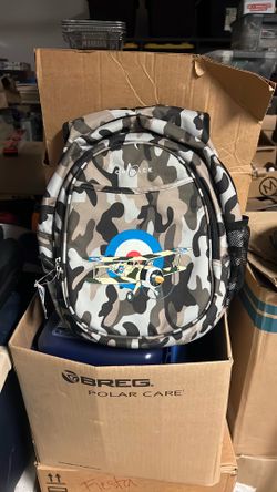 Mini backpack
