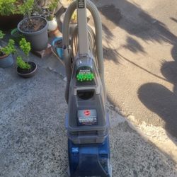 Hoover Steam Vac Spin Scrub Carpet Machine Cleaner