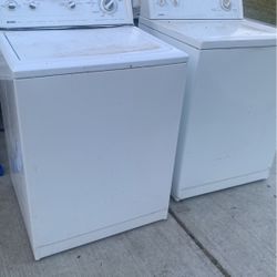 Washer/Dryer 