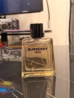 Burberry Hero Toilette