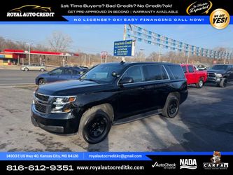 2017 Chevrolet Tahoe