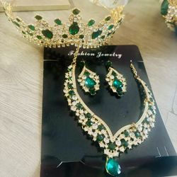 Quinceañera Jewelry 