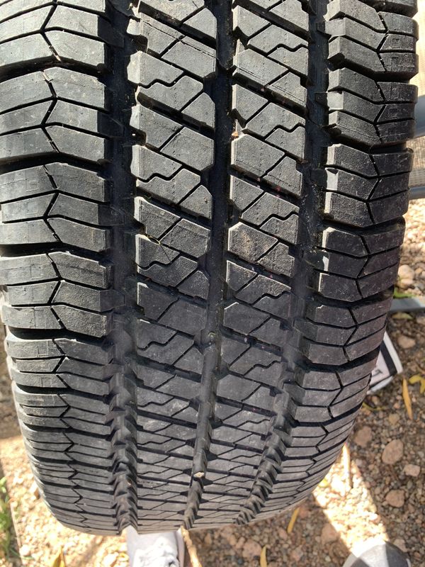 I have one new tire for Sale in Phoenix, AZ OfferUp