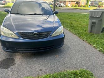 Toyota camry le