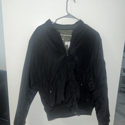 Reversible Nylon Jacket