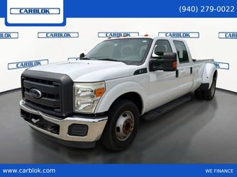 2016 Ford F350 Super Duty Crew Cab