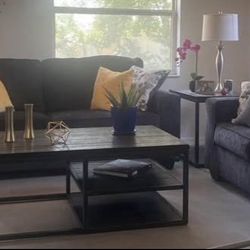 Set of Four End/Cocktail Petersburg Tables From Kane’s furniture