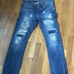 Hysteric Glamour Jeans