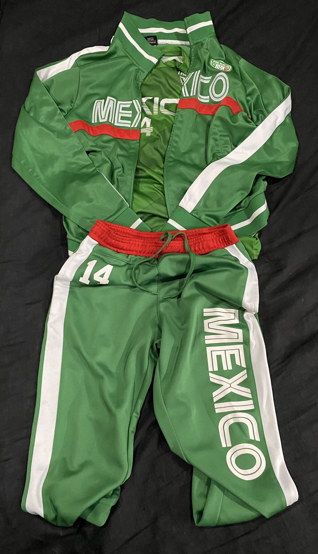 Mexico Tracksuit