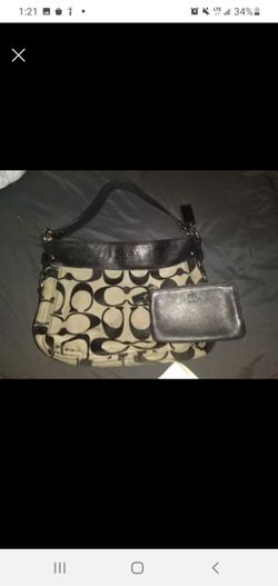 Coach Purse & Wallet