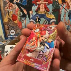 EB03 Op TCG - Heroines - English