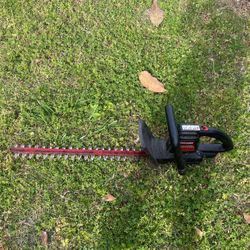 Hedge Trimmer