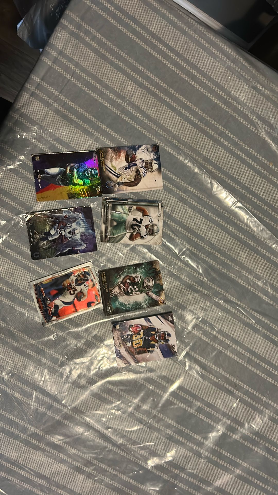 Football Cards