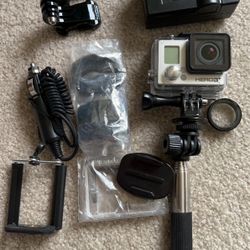 Go Pro Hero 3+ 