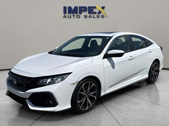 2019 Honda Civic Si