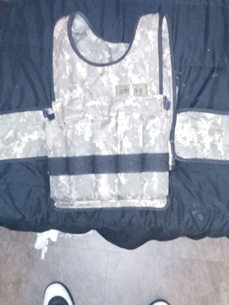 Sandbag Whight Vest