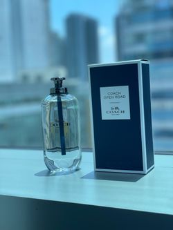 Coach open Road 100ML  3.3OZ