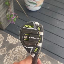 Cobra Rad Speed 19 Degree 