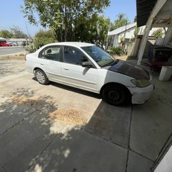 2004 Honda Civic