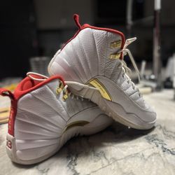 FIBA Jordan 12’s 