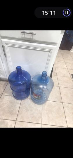 5 gallon jug