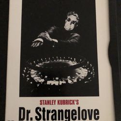Dr. Strangelove DVD 