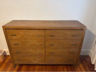 8 Drawer Dresser