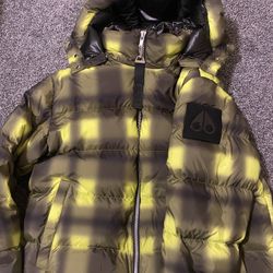 Moose Knuckles Oar River Jacket 