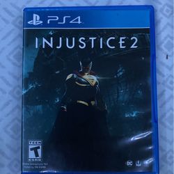 Injustice 2 For Pa4