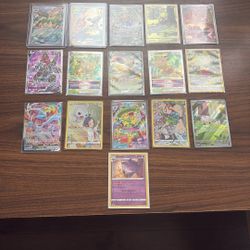 Raw Pokemon Singles