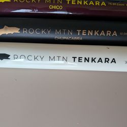 Tenkara rods and gear