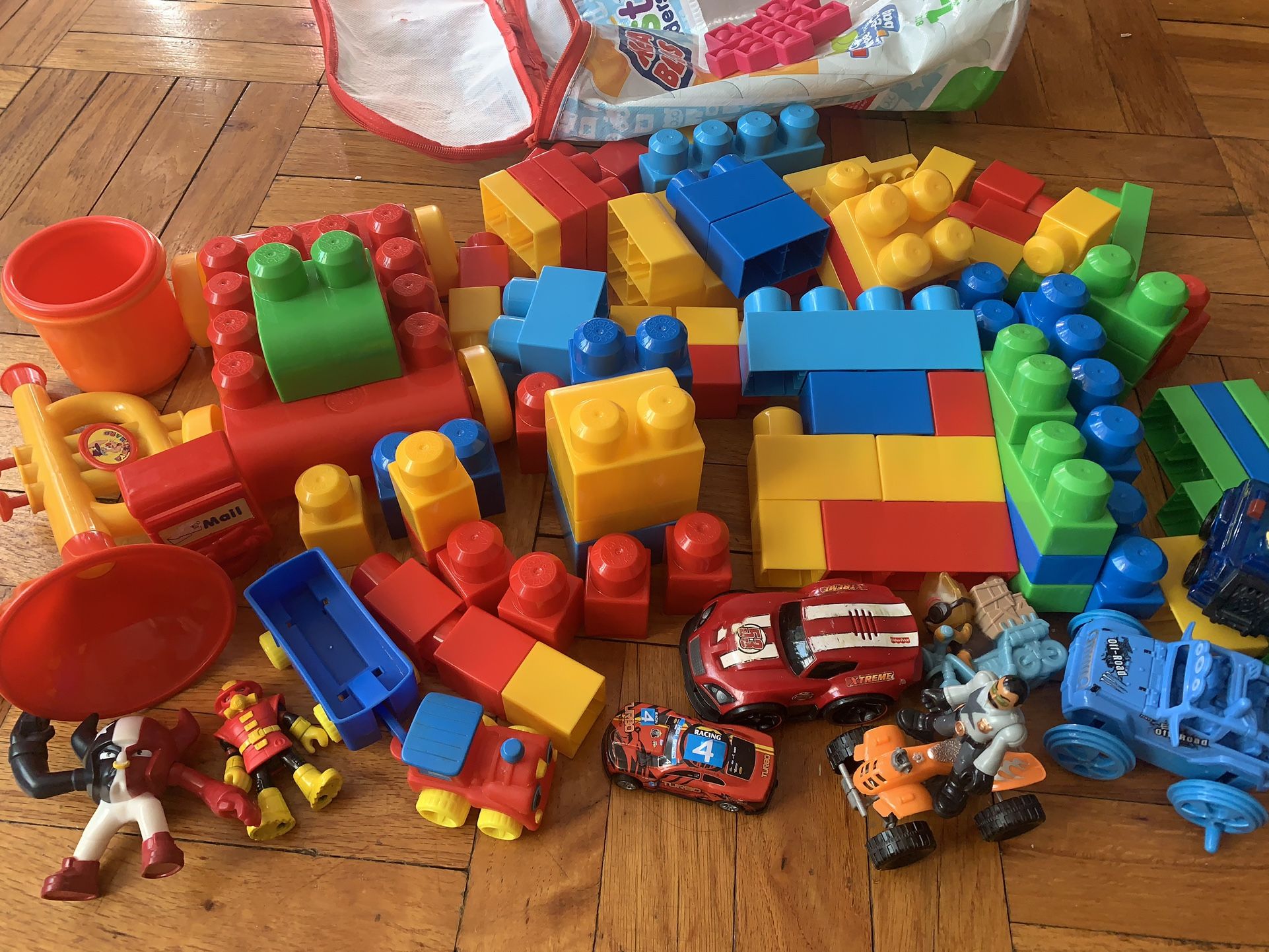 Toys for boys 1-5 YO P/up Sheepshead Bay Brooklyn NY