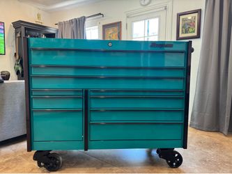 Snap on Toolbox