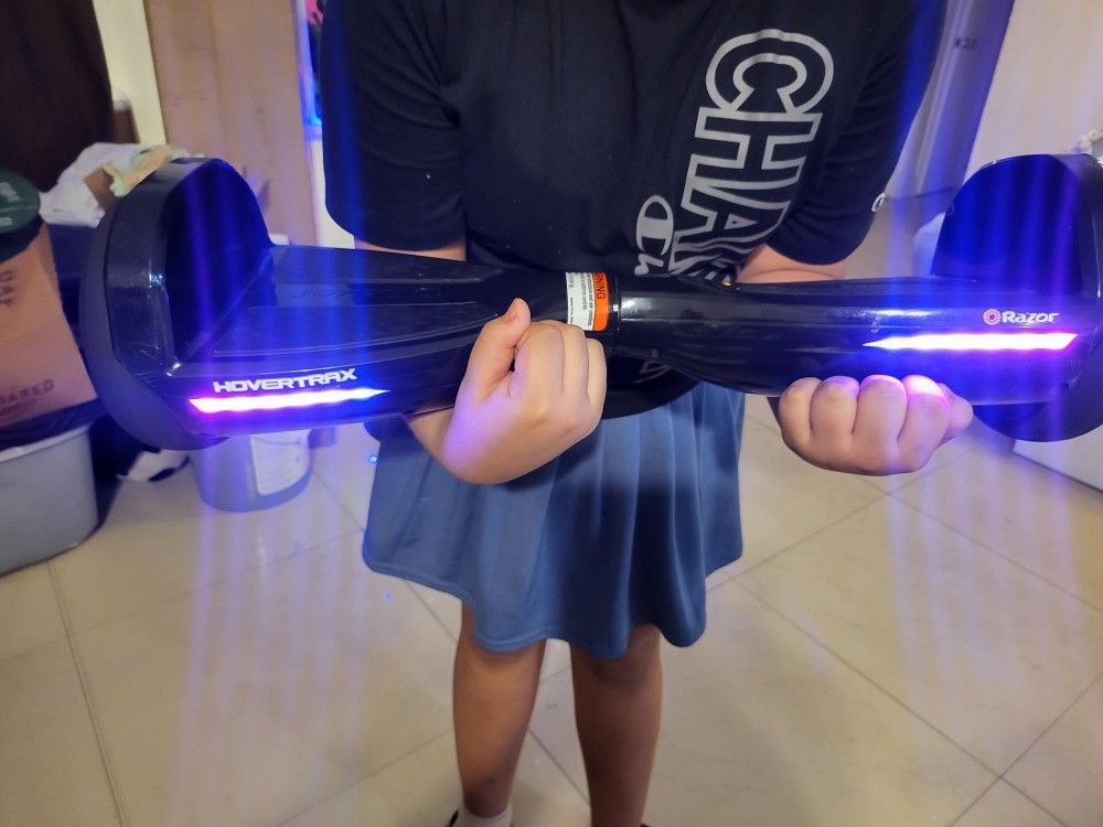 Electric Razon Board