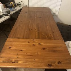 Dining Room Table With Extensions 