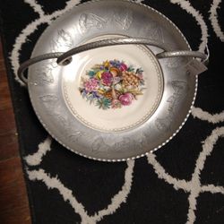 Metal Basket Vintage