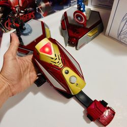 Disney Playmation Marvel Avengers Starter Pack COMPLETE & WORKING