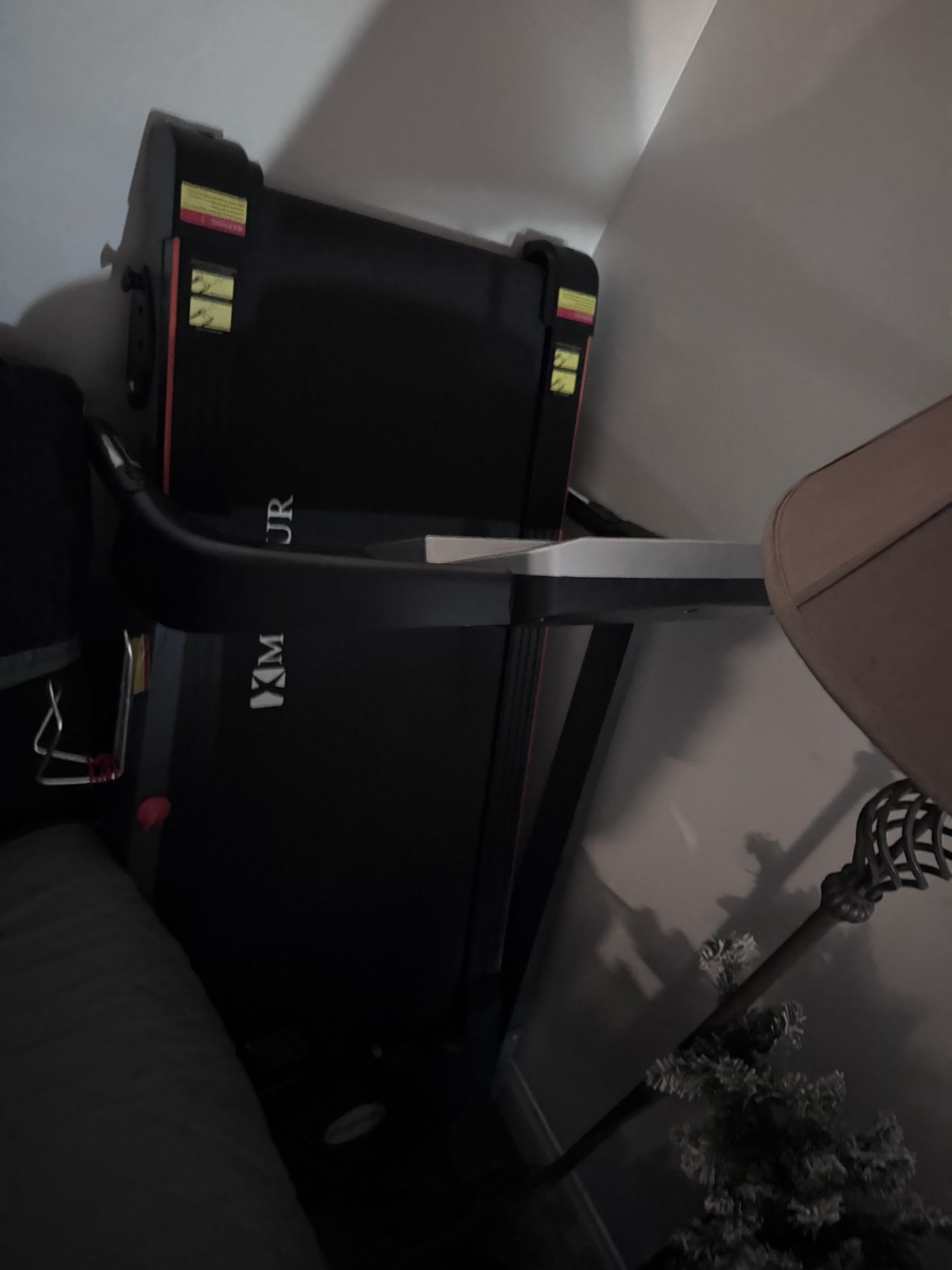 Marnur Electric Folding Home Treadmill