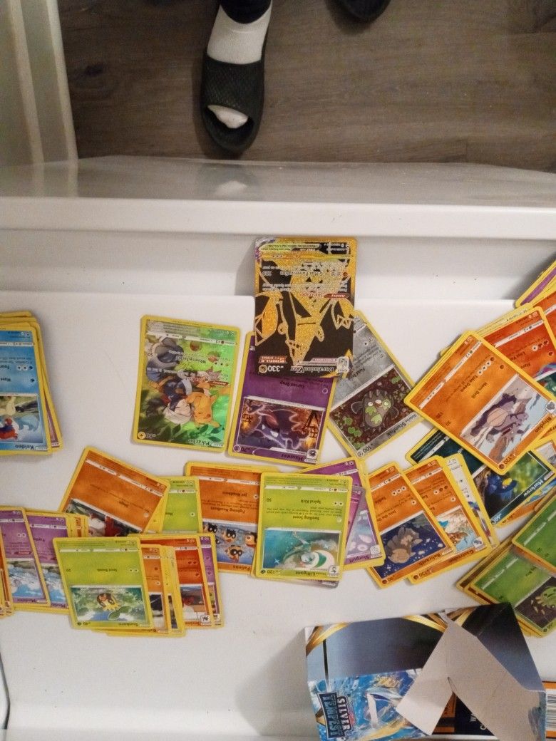 Pokemon Cards 